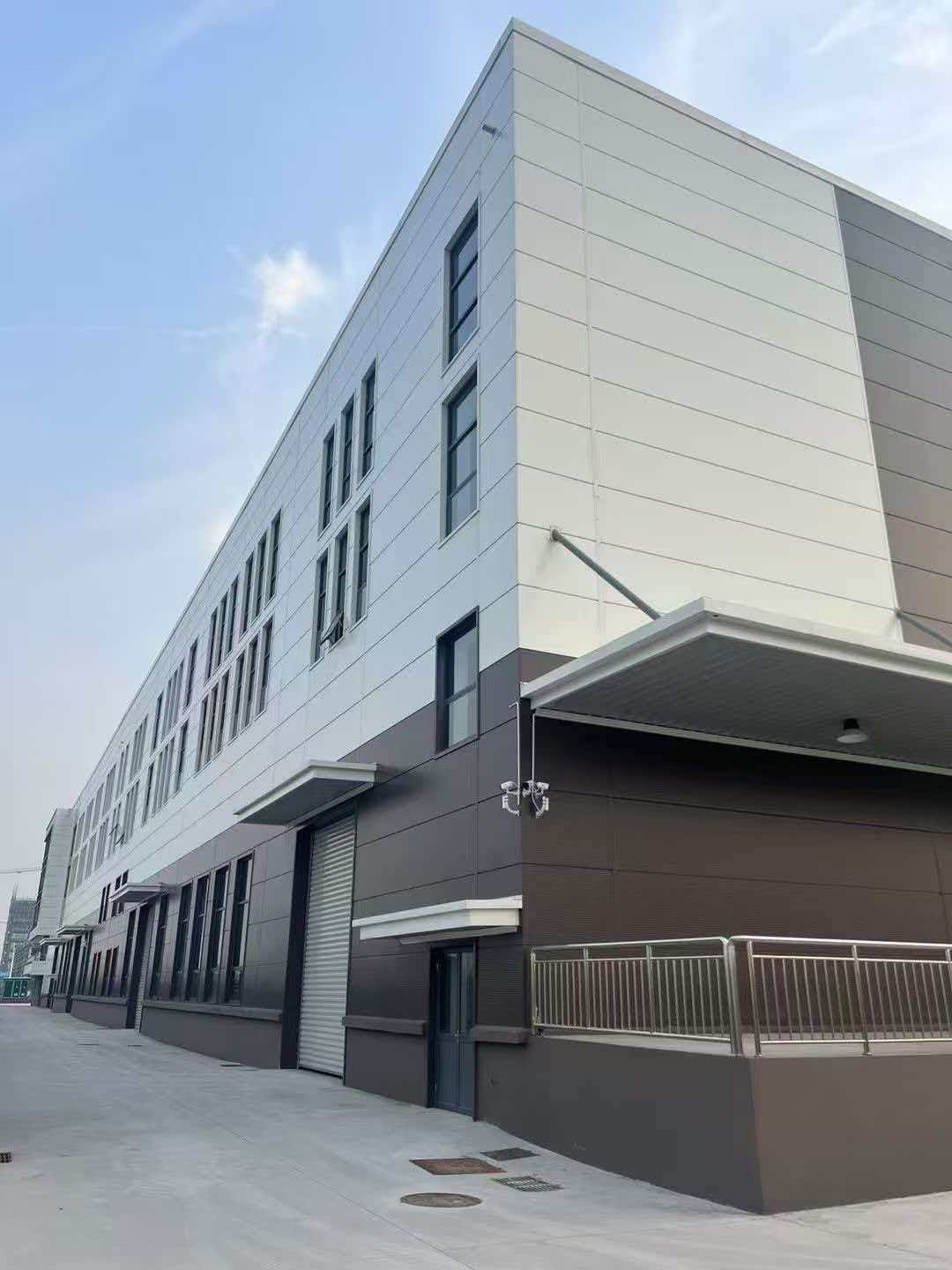 新余市外墙新型材料外墙新型材料 - 方案